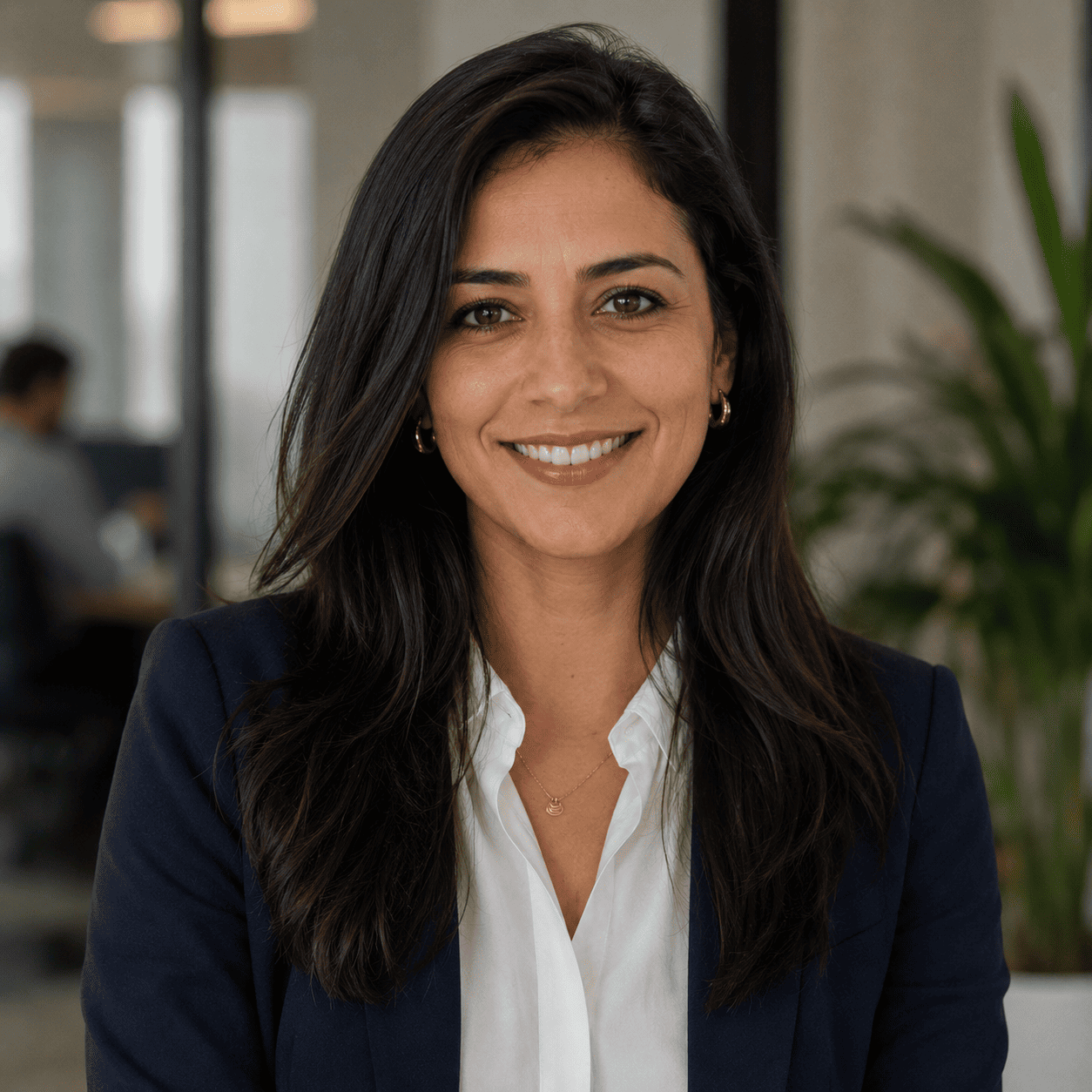Sarah Tchell - Business Development Director