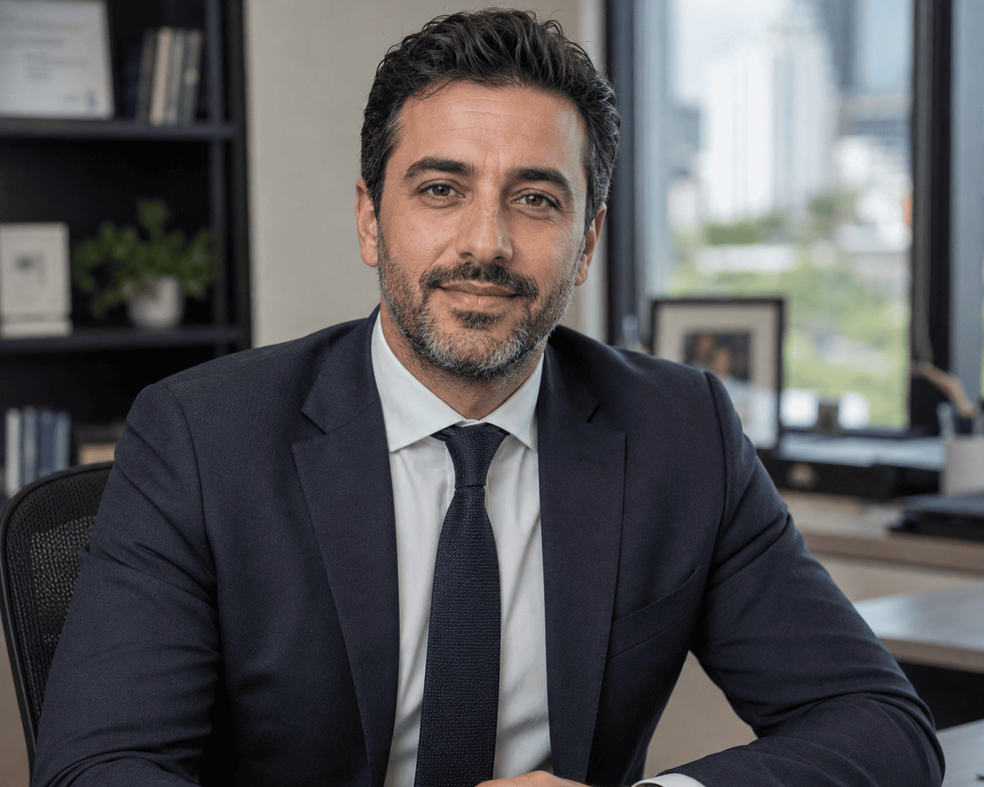 Rayan Faris - Head of Operations Manager