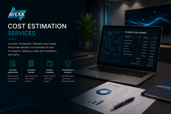 AV/ELV Cost Estimation