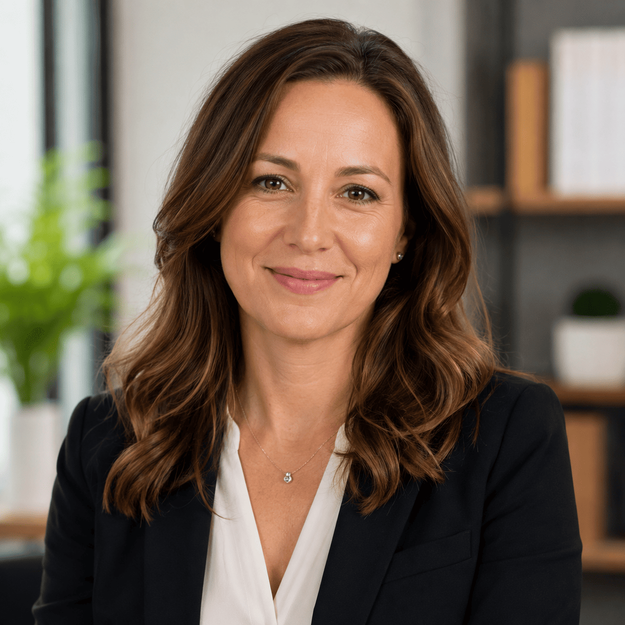 Emma Richards - Chief Technology Officer