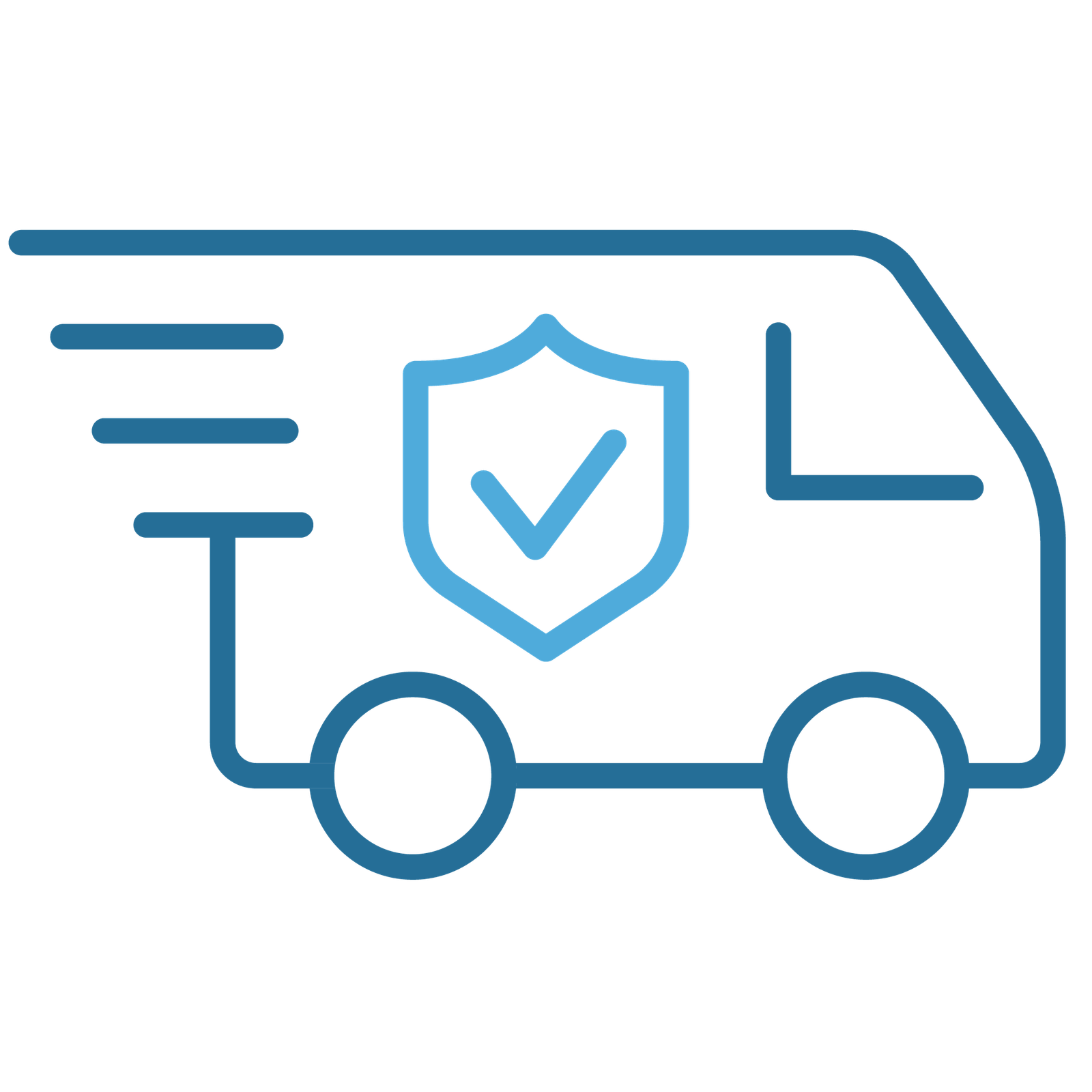 Secure Shipping