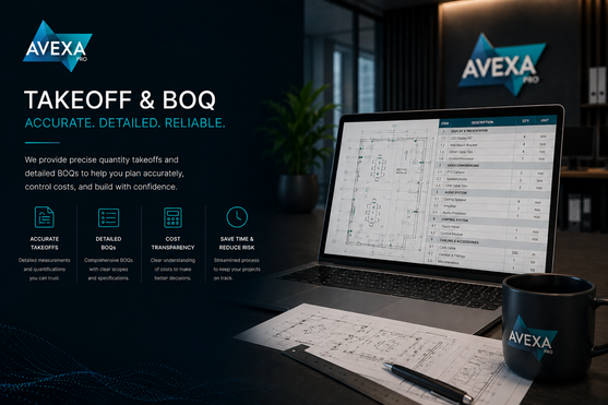 AV/ELV TakeOff/BOQ